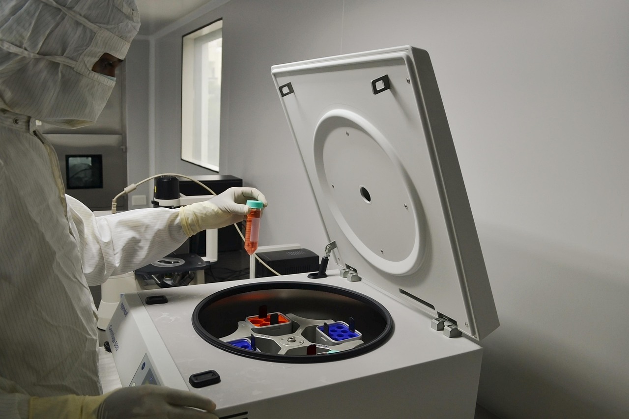 Free Lab Research photo and picture